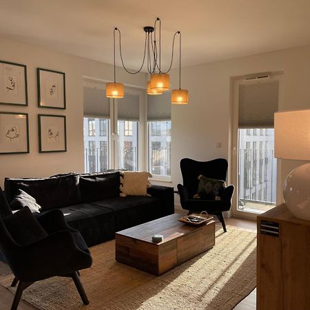 Appartement Blisko Ryneczku à Wrocław Extérieur photo