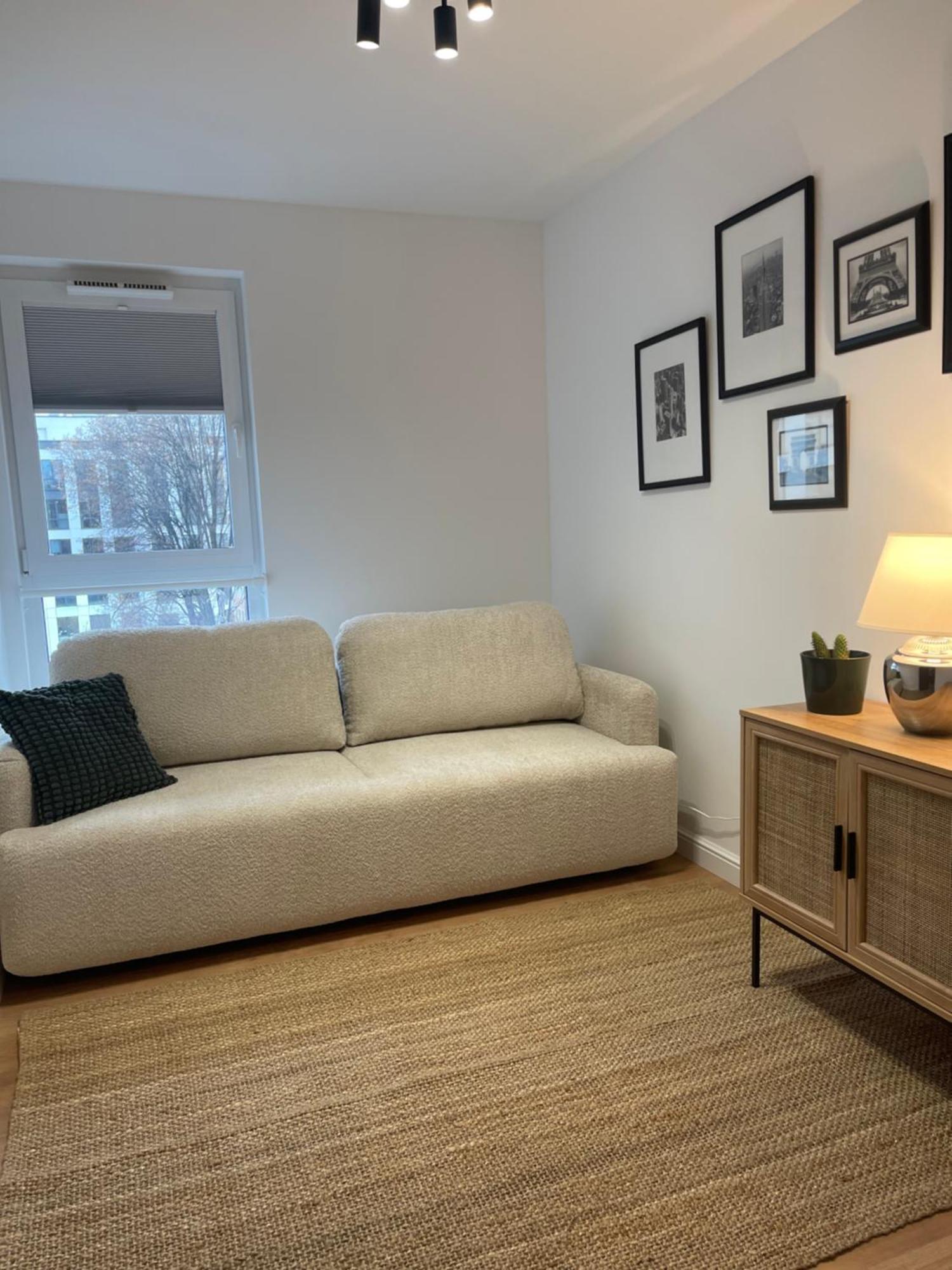 Appartement Blisko Ryneczku à Wrocław Extérieur photo